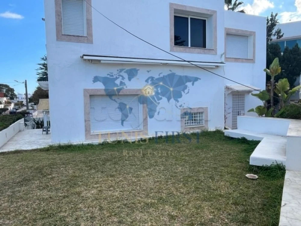 A louer villa de charme S+6 à Marsa Cube, صورة 2