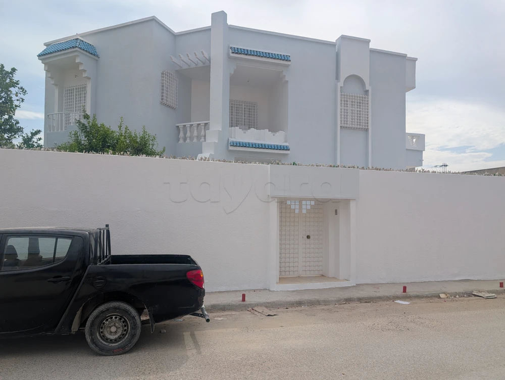 Villa style américain moderne, 461 mettres carré, صورة 3