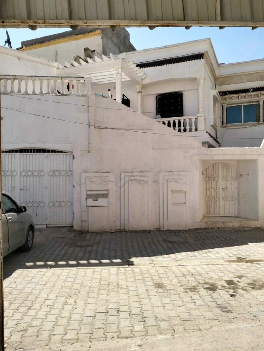 A LOUER ETAGE VILLA RDC S+2 A MOUROUJ 3, photo 1