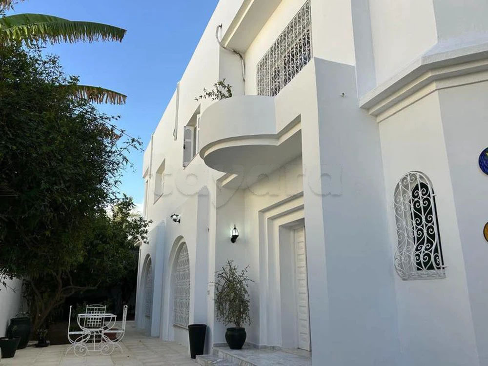 🏡 À LOUER – Superbe Villa Entièrement Rénovée à Sidi Daoud, صورة 1