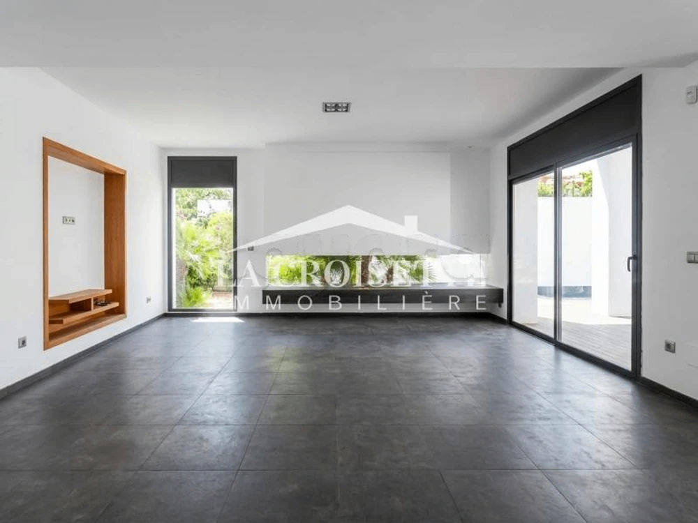 Villa S+4 avec piscine à louer à La Marsa MVL0119, صورة 3