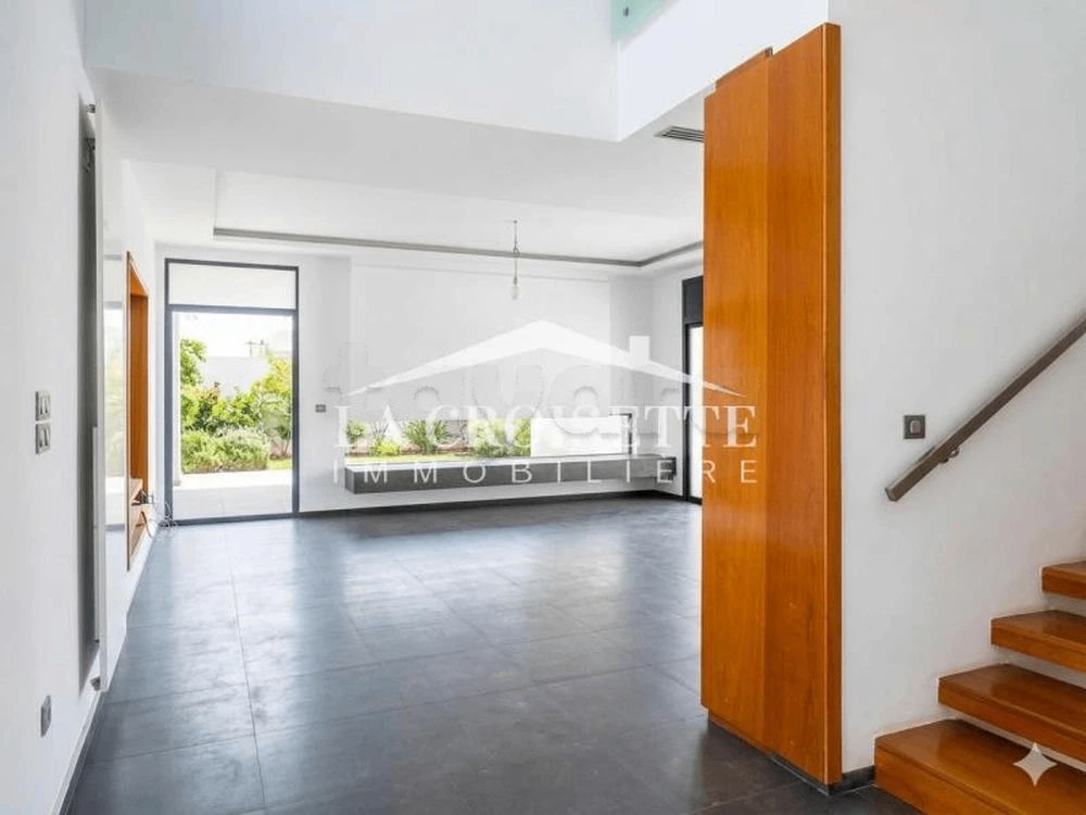 Villa S+4 avec piscine à louer à La Marsa MVL0119, صورة 2
