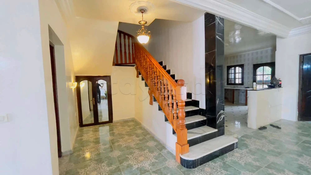 À LOUER – Villa S+4 à Baraket Essahel | Location annuelle, photo 1