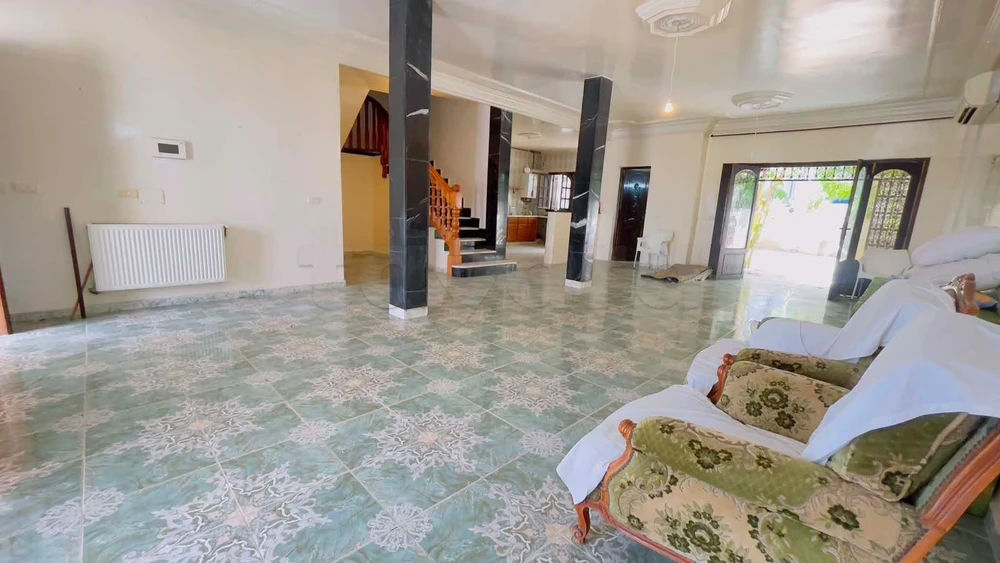 À LOUER – Villa S+4 à Baraket Essahel | Location annuelle, photo 2