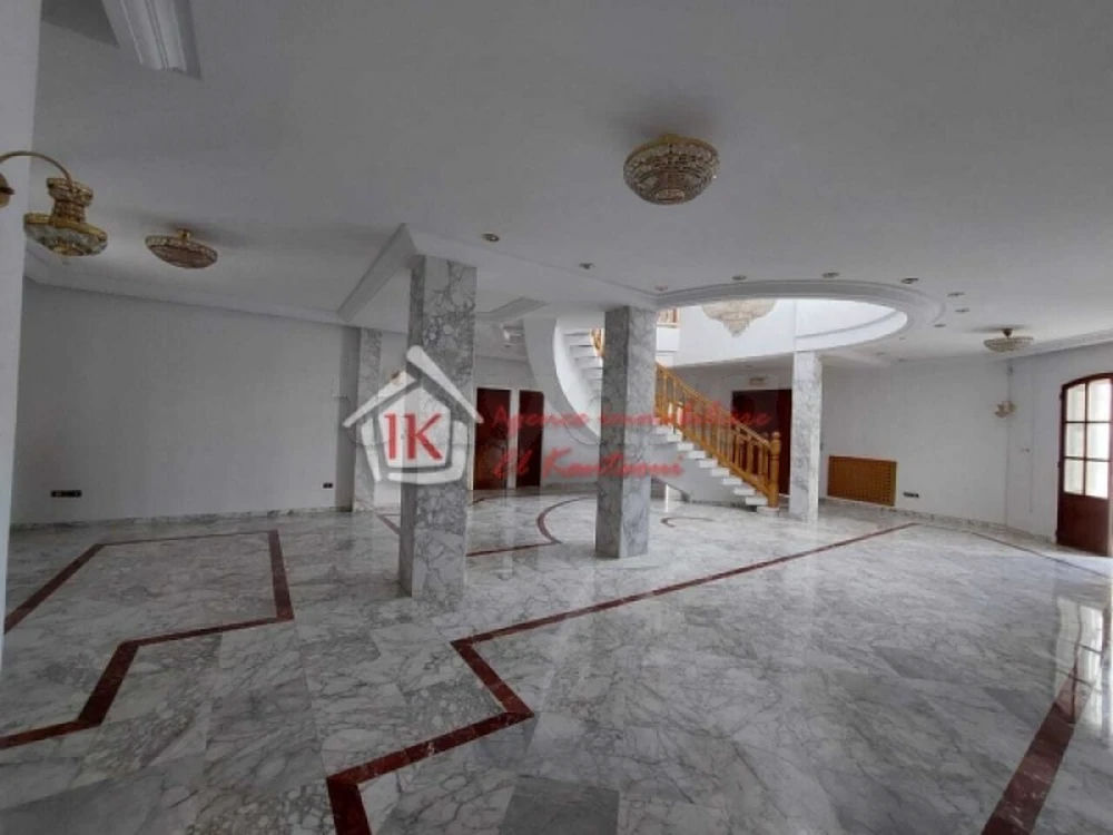 A louer une villa avec piscine à kantaoui, photo 2