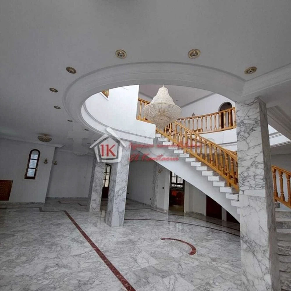 A louer une villa avec piscine à kantaoui, photo 3