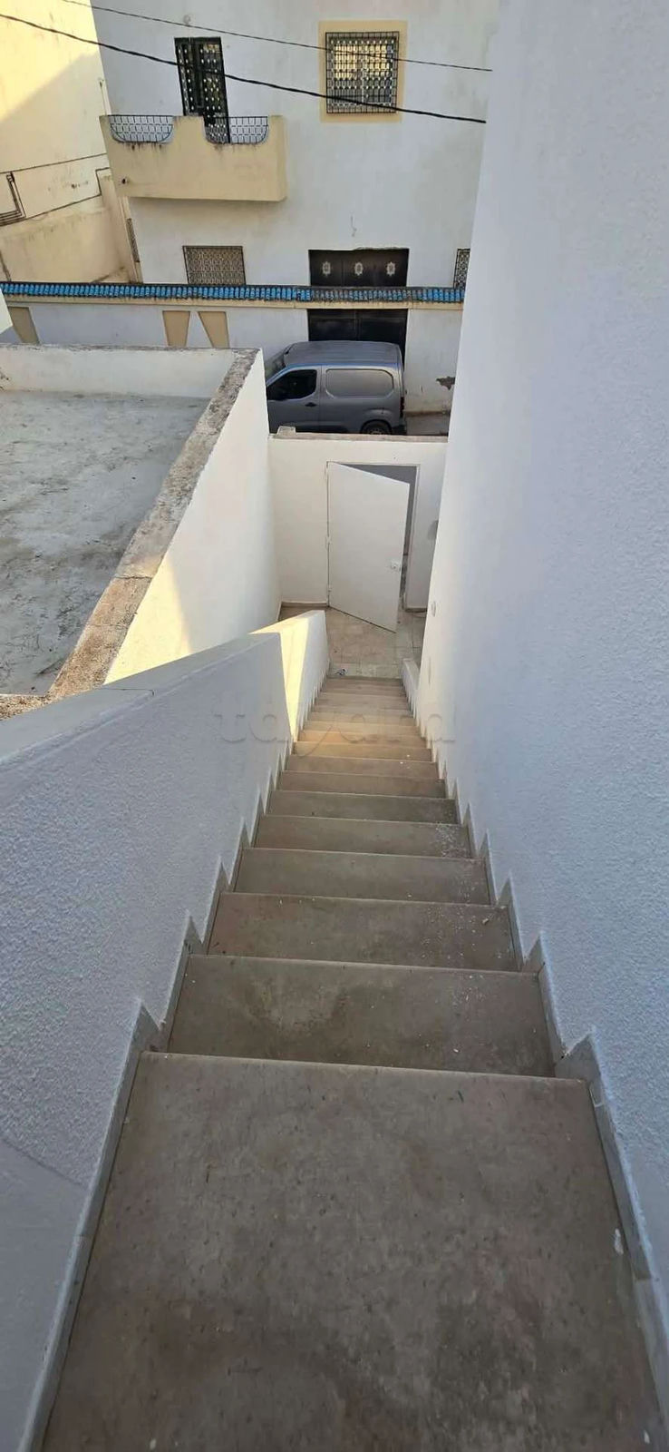 Etage de villa à louer à Borj Louzir, photo 2