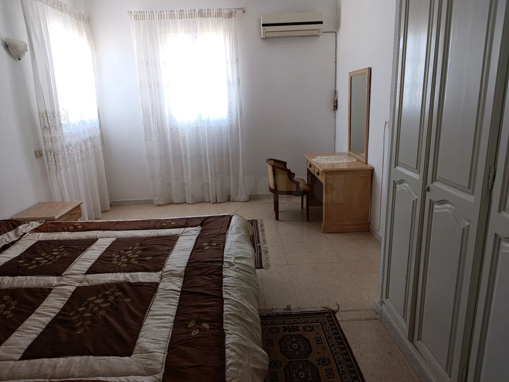 Étage de villa à houmt essouk Djerba, photo 3