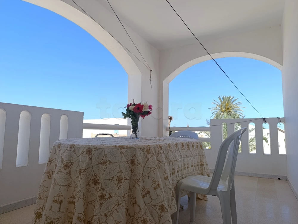 Étage de villa à houmt essouk Djerba, photo 2