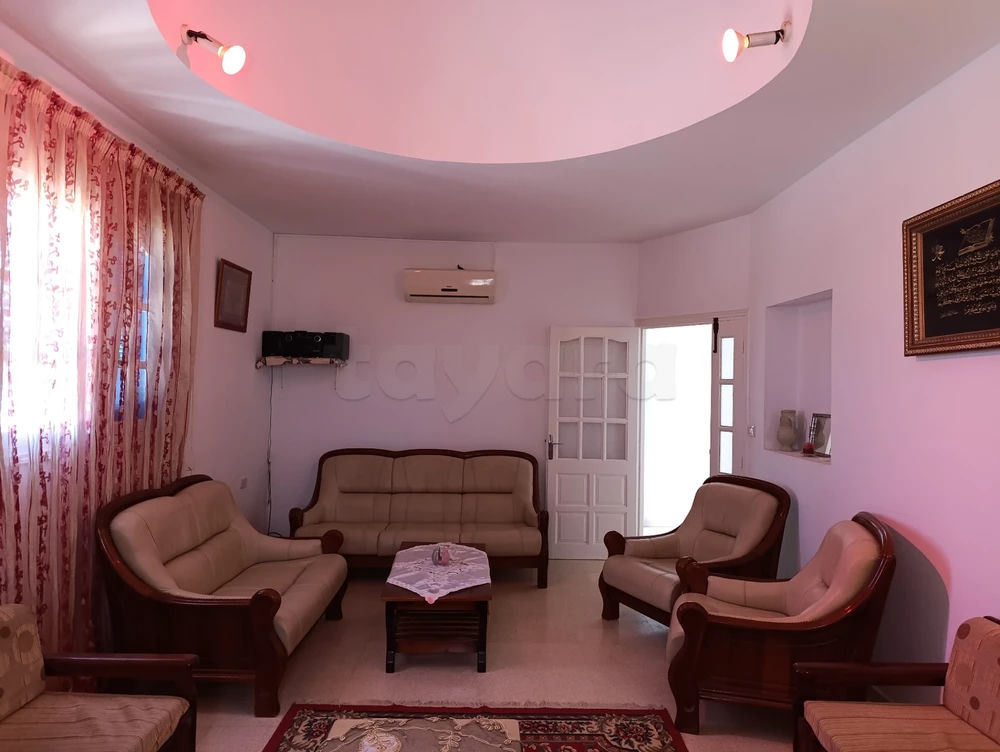 Étage de villa à houmt essouk Djerba, photo 1