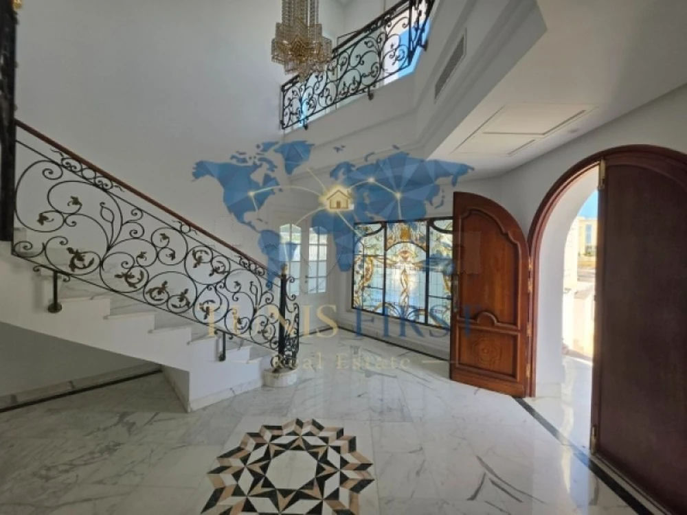 A Louer Majestueuse villa aux Berges du Lac, photo 4