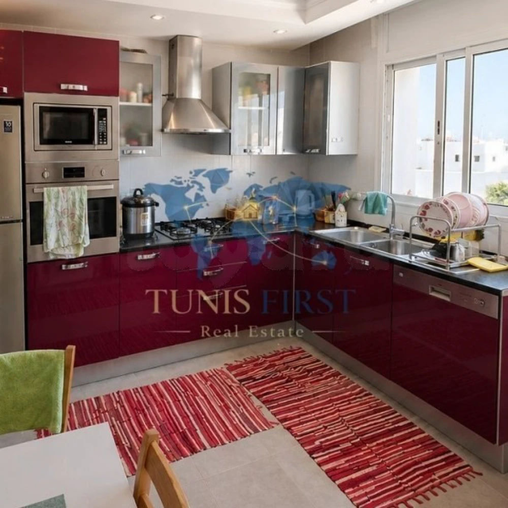 A Louer Etage de Villa à Marsa Cube, صورة 3