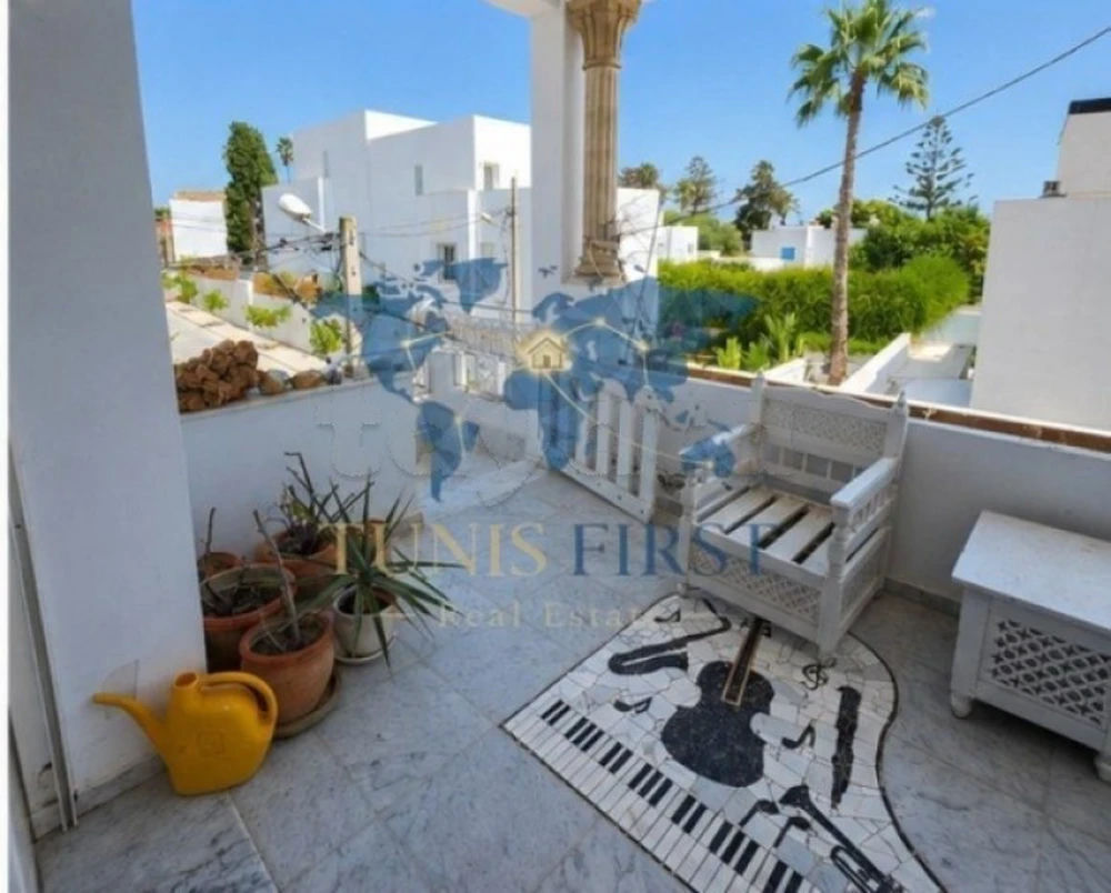 A Louer Etage de Villa à Marsa Cube, صورة 1