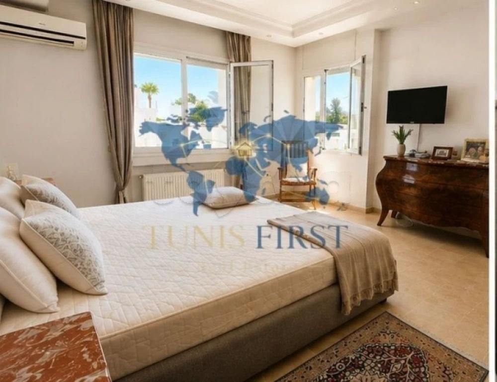 A Louer Etage de Villa à Marsa Cube, صورة 4