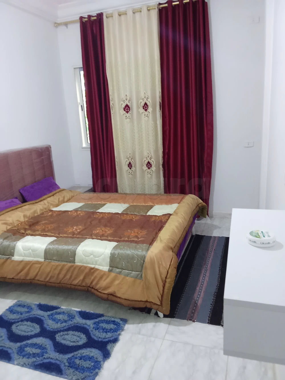 Nouvelle villa meublée rdc mourouj 6, photo 4