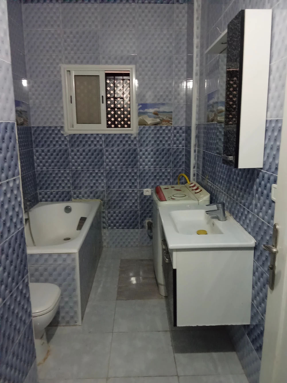 Nouvelle villa meublée rdc mourouj 6, photo 1
