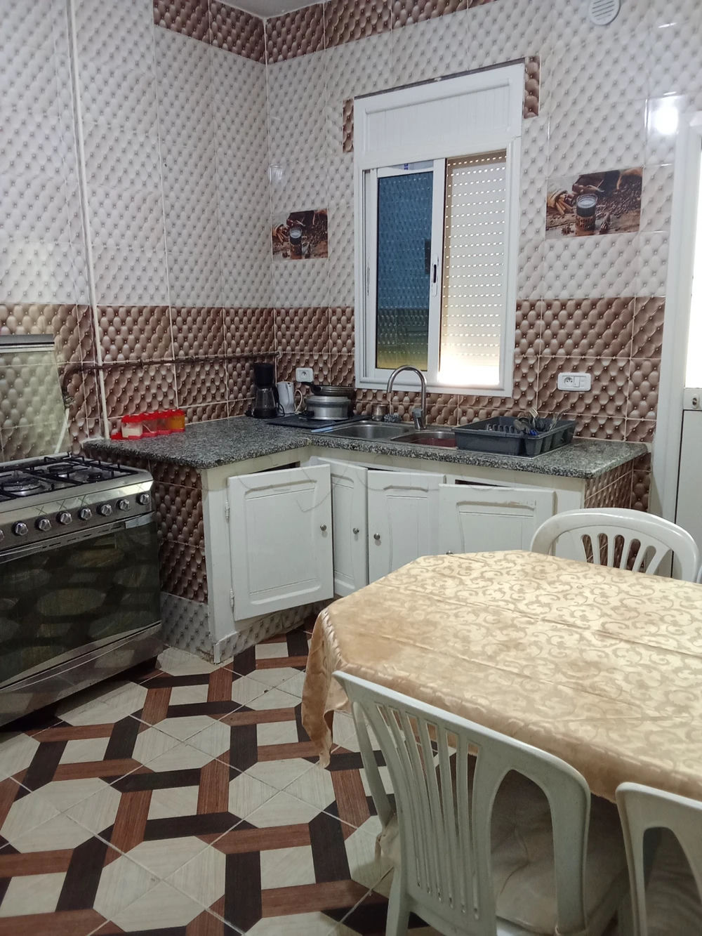 Nouvelle villa meublée rdc mourouj 6, photo 2