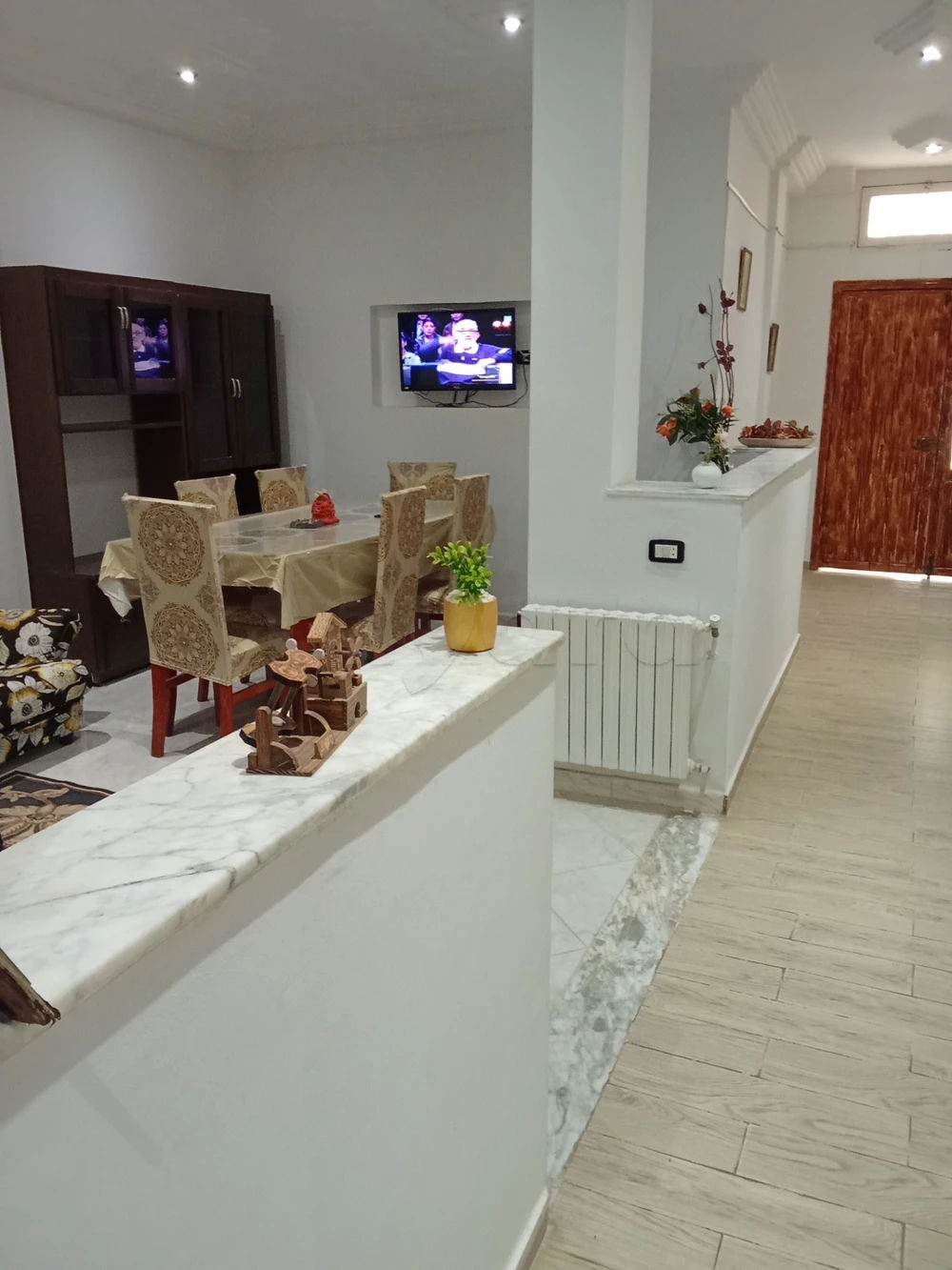 Nouvelle villa meublée rdc mourouj 6, photo 5