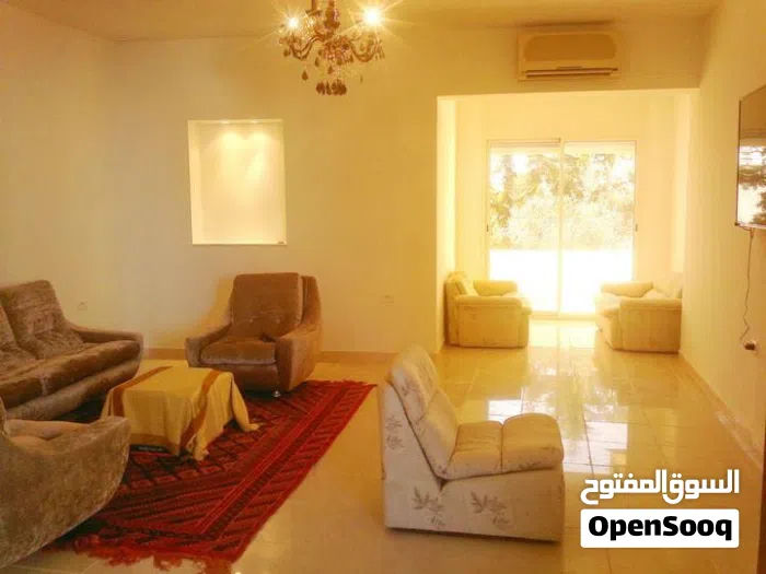 شقة فاخرة مفروشة في سكرة تونس, صورة 1