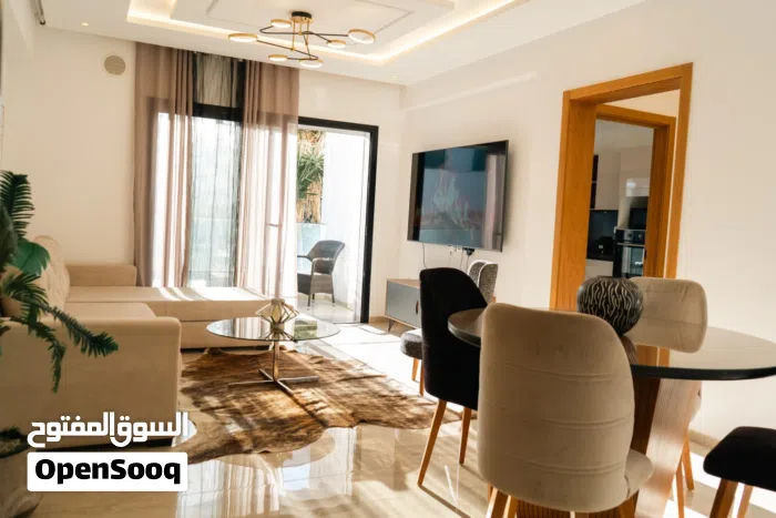 شقة فندقية فاخرة المنزه 5, photo 1