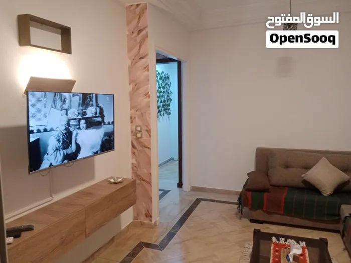 ستوديو مؤثث ب حي الواحات به كل المرافق, photo 1