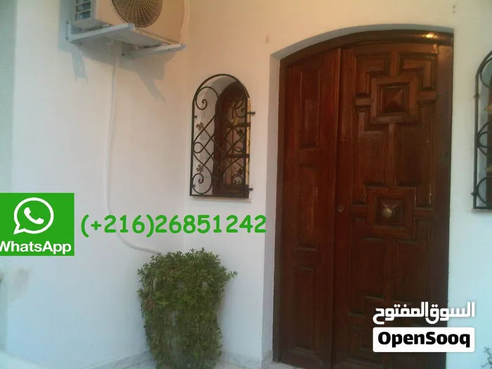 منزل أرضي واسع نظيف و مفروش للإيجار في العوينة, photo 1